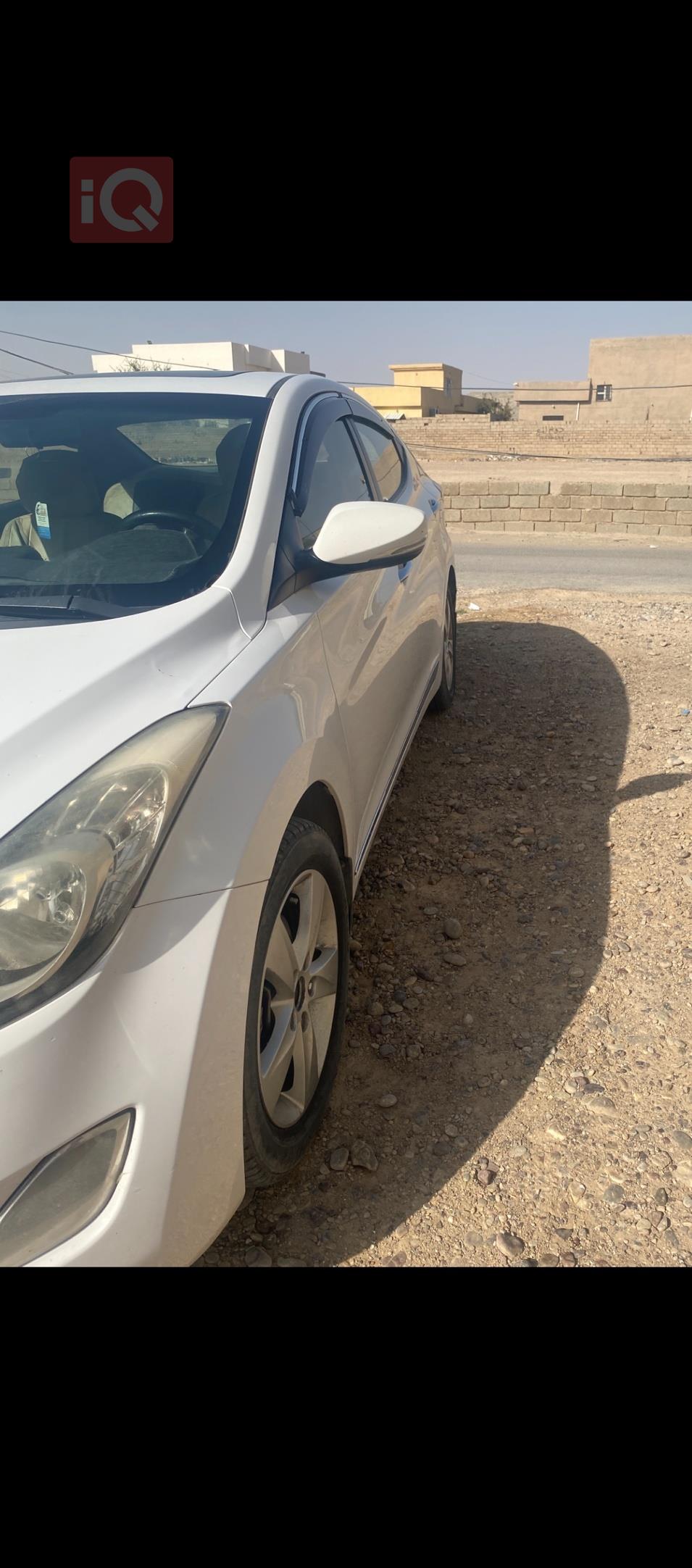 هيونداي النترا
